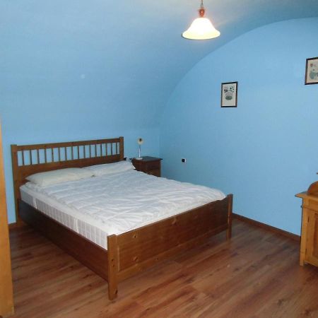 Rio Gambis Apartment Cavalese Kültér fotó