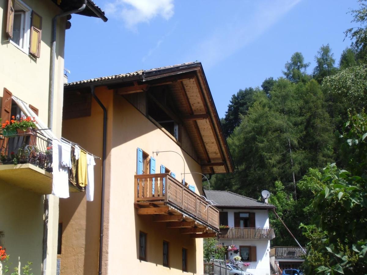 Rio Gambis Apartment Cavalese Kültér fotó