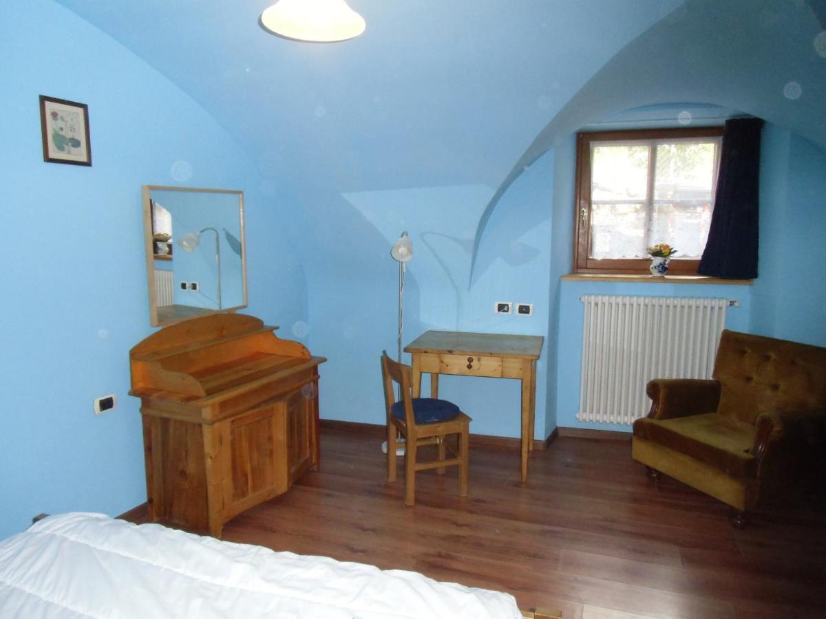Rio Gambis Apartment Cavalese Kültér fotó