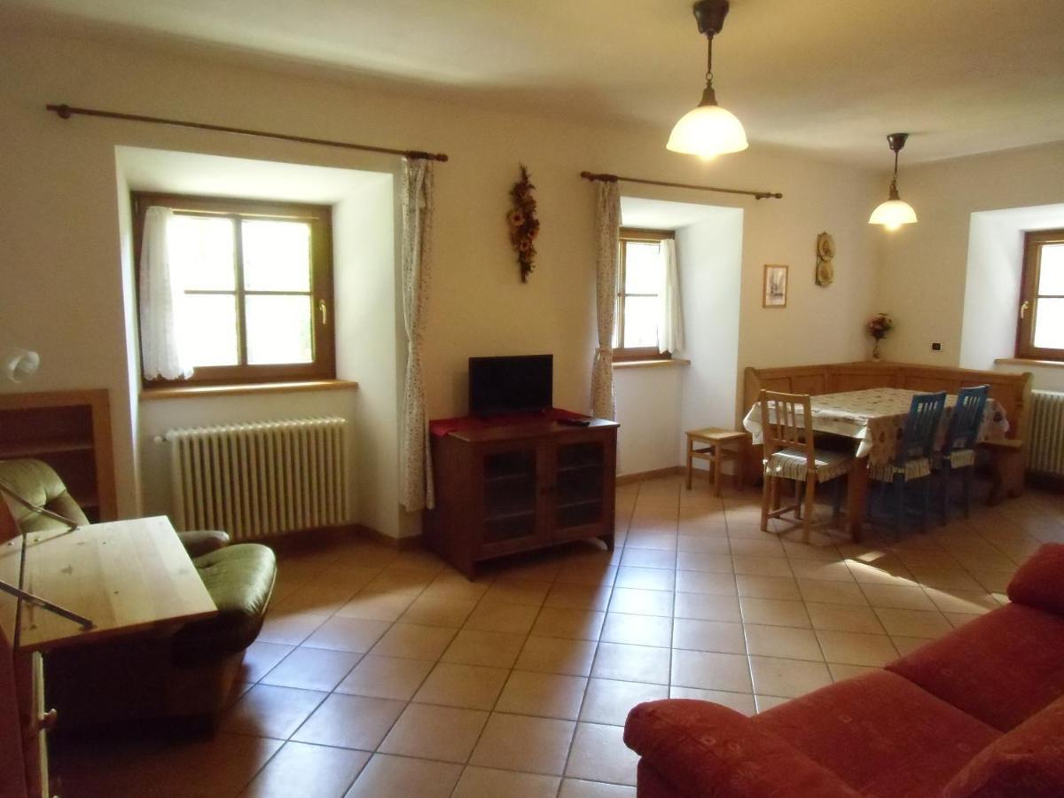 Rio Gambis Apartment Cavalese Kültér fotó