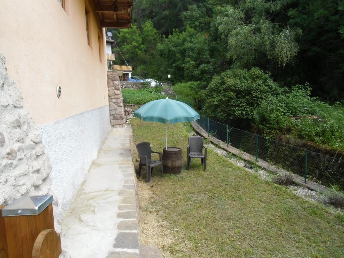 Rio Gambis Apartment Cavalese Kültér fotó