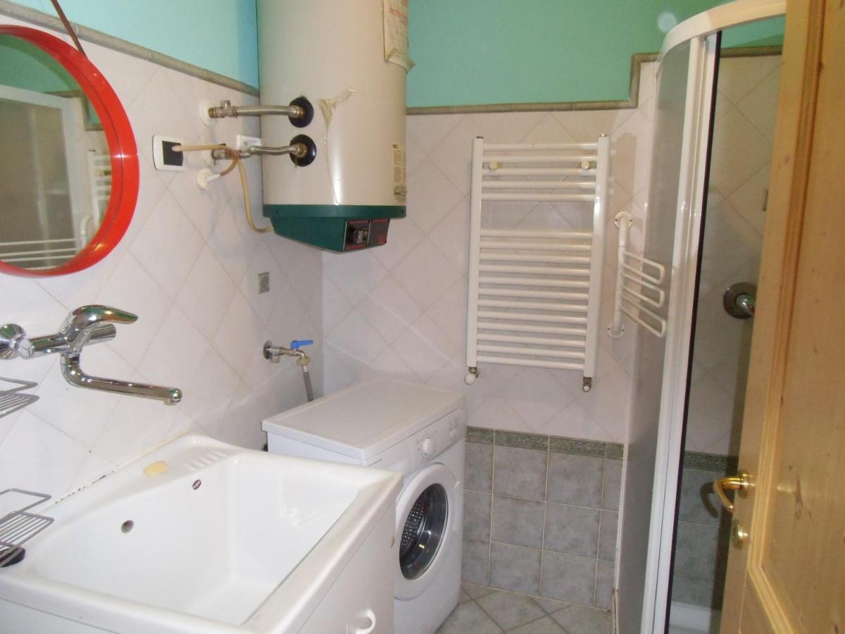 Rio Gambis Apartment Cavalese Kültér fotó