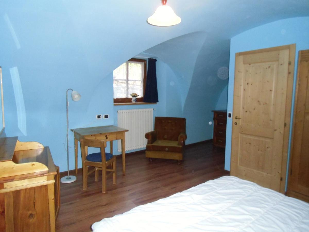 Rio Gambis Apartment Cavalese Kültér fotó