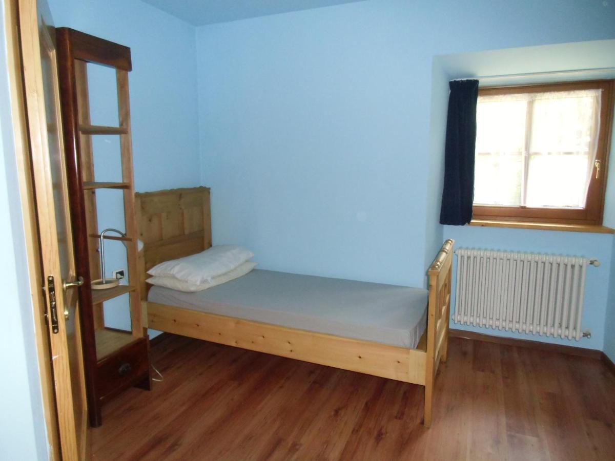 Rio Gambis Apartment Cavalese Kültér fotó