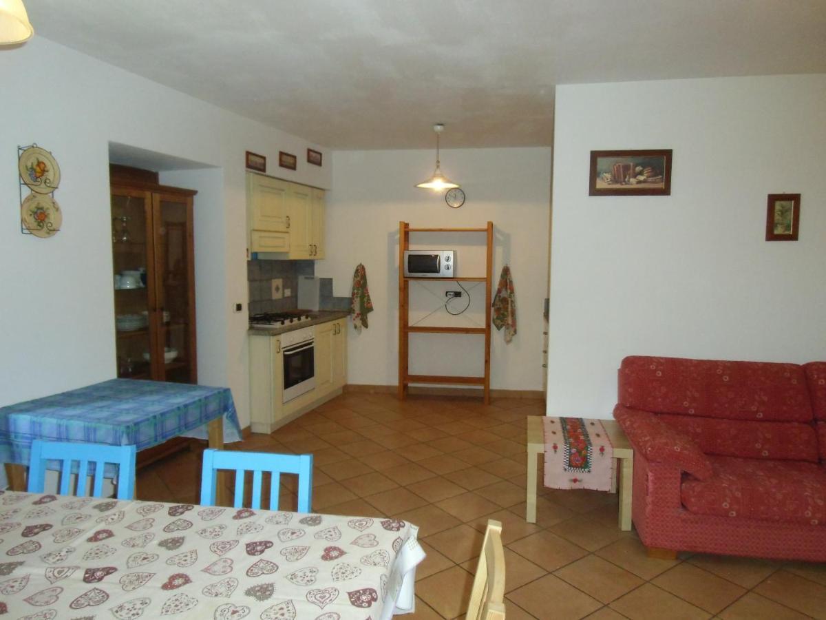 Rio Gambis Apartment Cavalese Kültér fotó