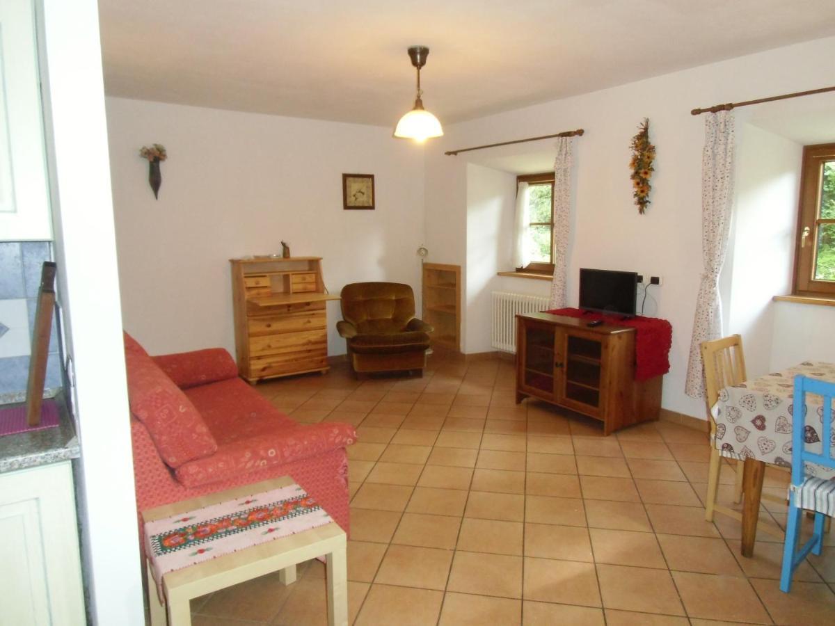 Rio Gambis Apartment Cavalese Kültér fotó