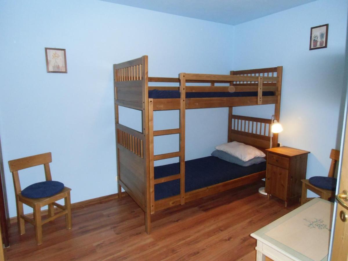 Rio Gambis Apartment Cavalese Kültér fotó